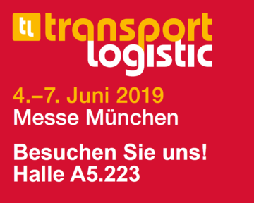 Transport Logistic Messe 2019
