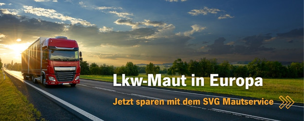Lkw-Maut in Europa