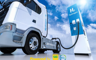 Wasserstoff als Lösung für den Straßengüterverkehr