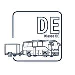 Führerscheinklasse DE Führerscheinklasse DE