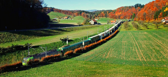 Kombiverkehr