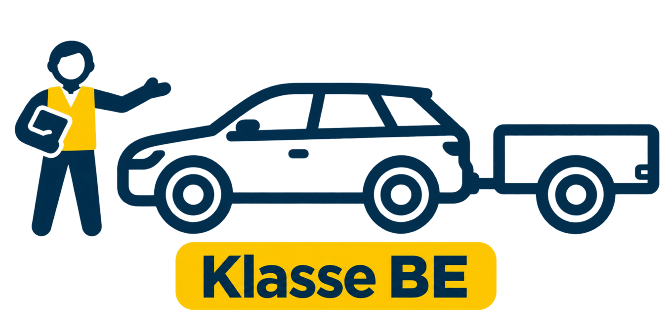 Icon Fuehrerscheinklasse BE