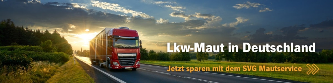 Lkw-Maut in Deutschland