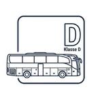 Führerscheinklasse D Führerscheinklasse D