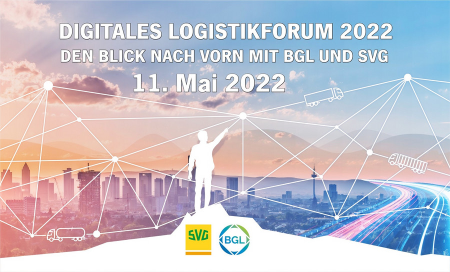 Digitales Logistikforum 2022 Digitales Logistikforum 2022