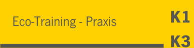 BKF-Modul: Eco-Training Praxis