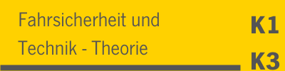 BKF-Modul: Fahrsicherheit und Technik