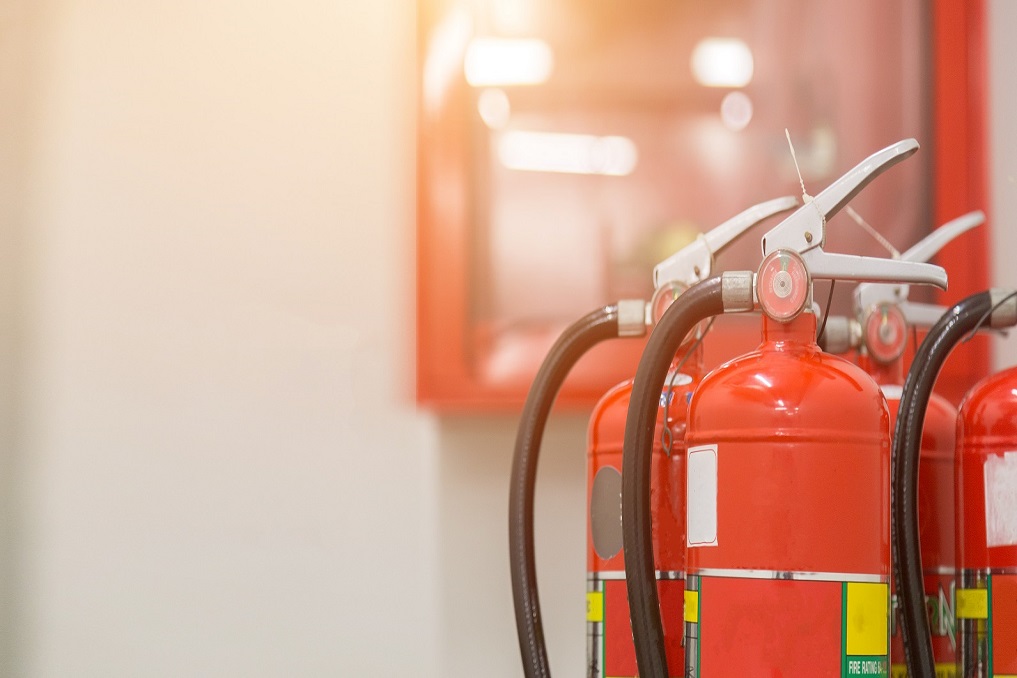 Brandschutzbeauftragte Brandschutzbeauftragte