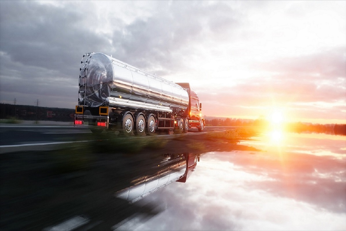 Gefahrguttransport Gefahrguttransport