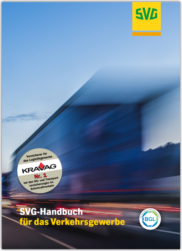 SVG-Handbuch für das Verkehrsgewerbe